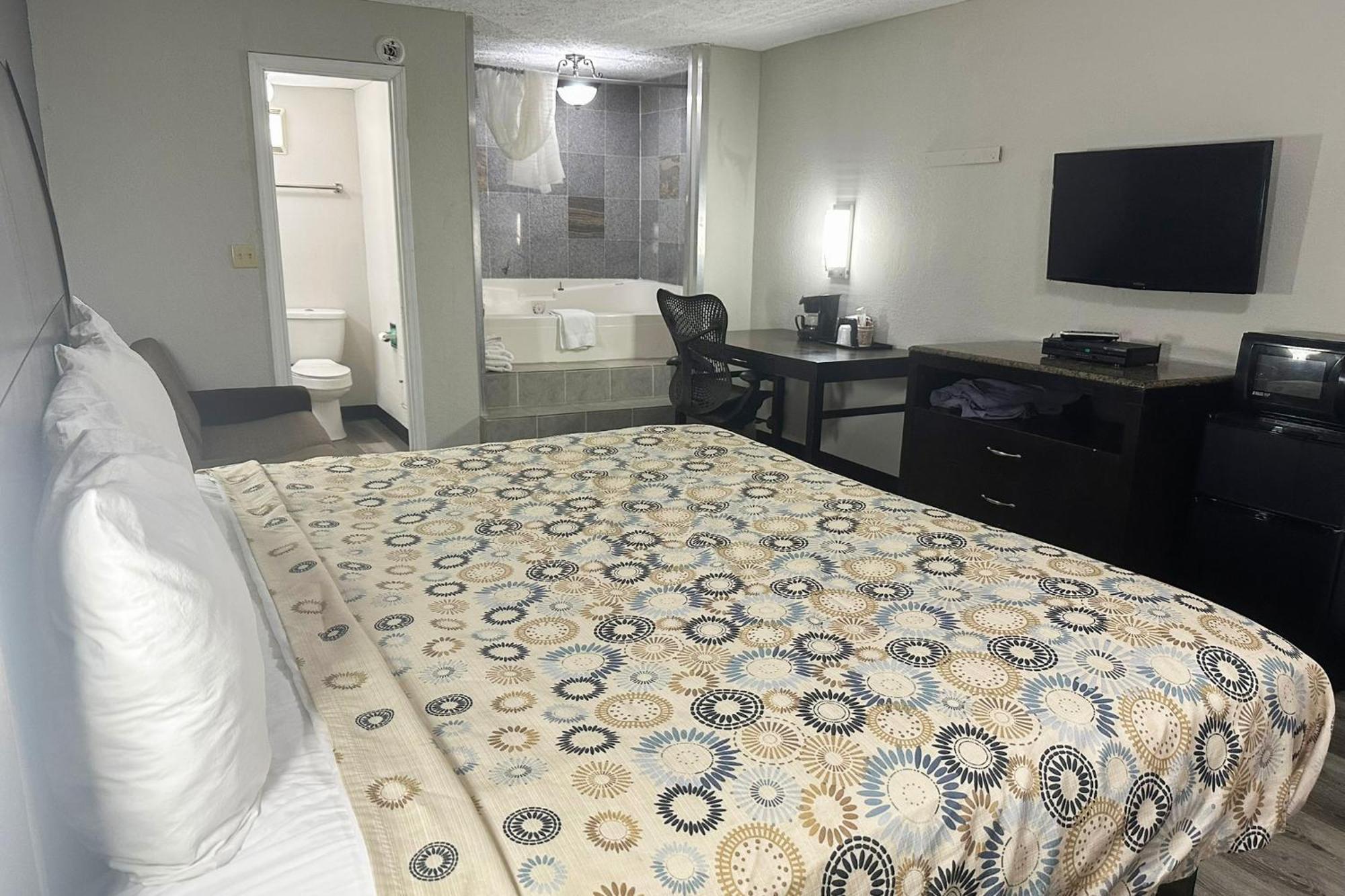 Regal Inn Guntersville By Oyo Hwy 431 Εξωτερικό φωτογραφία