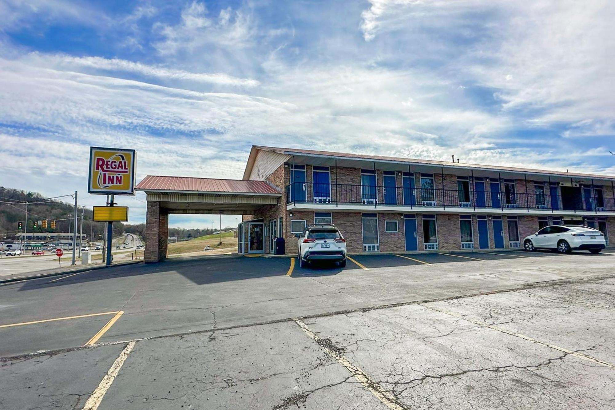 Regal Inn Guntersville By Oyo Hwy 431 Εξωτερικό φωτογραφία
