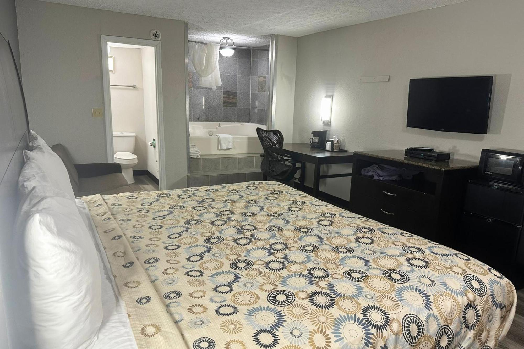 Regal Inn Guntersville By Oyo Hwy 431 Εξωτερικό φωτογραφία