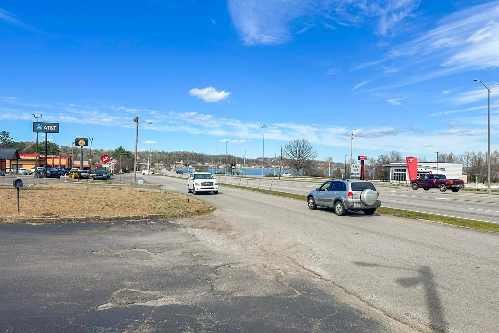 Regal Inn Guntersville By Oyo Hwy 431 Εξωτερικό φωτογραφία