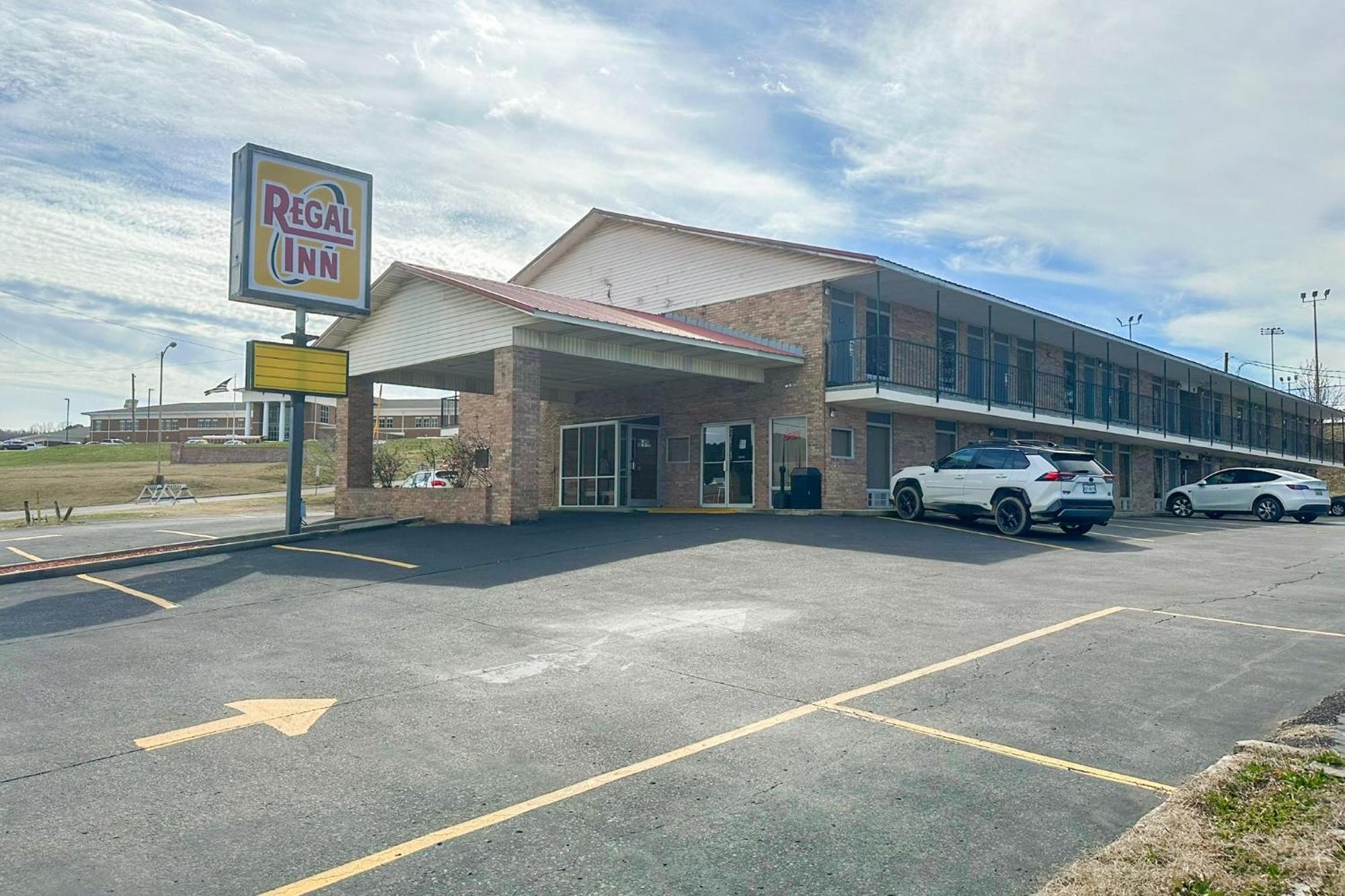 Regal Inn Guntersville By Oyo Hwy 431 Εξωτερικό φωτογραφία